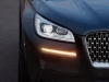 2020-lincoln-corsair-exterior-blue-diamond-013-headlight-and-grille