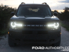 2021-ford-bronco-sport-badlands-fa-garage-exterior-119-front-drl-daytime-running-lights-night-time