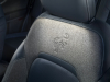 2021-ford-bronco-sport-interior-006-first-edition-leather-trimmed-seats-with-mini-perforation-bronco-logo