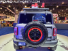 2021-ford-bronco-off-road-wheeling-and-beyond-two-door-concept-2021-sema-live-photos-exterior-005-rear-spare-roof-rack