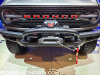 2021-ford-bronco-off-road-wheeling-and-beyond-two-door-concept-2021-sema-live-photos-exterior-007-grille-with-red-letterinig-warn-winch-ford-performance-modular-front-bumper