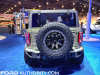2021-ford-bronco-outer-banks-4-door-by-baja-forged-2021-sema-live-photos-exterior-005-rear-method-race-wheel-spare-baja-forged-tubular-rear-bumper