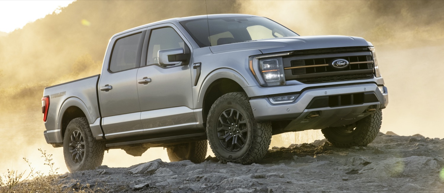 2021 Ford F-150 Tremor Off-Road Package Officially Revealed