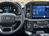 2021-ford-f-150-lariat-tremor-interior-002-cockpit-steering-wheel-digital-gauge-cluster-center-stack-center-screen