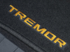 2021-ford-f-150-lariat-tremor-interior-011-tremor-logo-on-carpeted-floor-mat