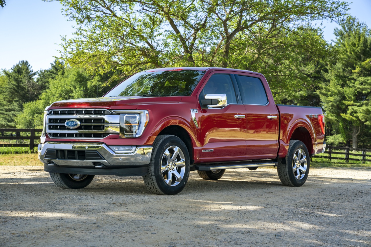 this is the allnew 14th generation 2021 ford f150