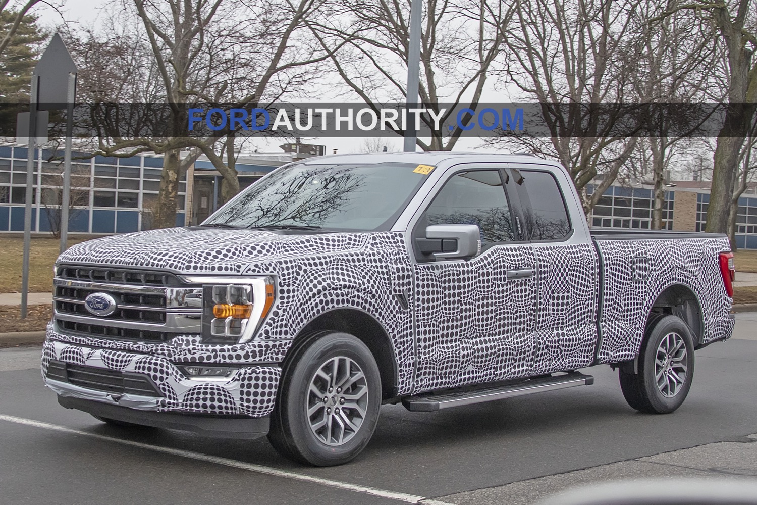 ford to debut all-new 2021 f-150 on april 29, 2020