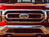 2021-ford-f-150-xlt-high-rapid-red-metallic-tinted-clearcoat-exterior-003-front-grille-blue-ford-logo-oval