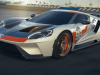 2021-ford-gt-heritage-edition-exterior-004-front-three-quarters-daytona