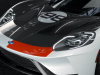 2021-ford-gt-heritage-edition-exterior-018-front-end-ford-logo-number-98