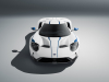 2021-ford-gt-studio-series-exterior-001-front-end-white-with-blue-accents