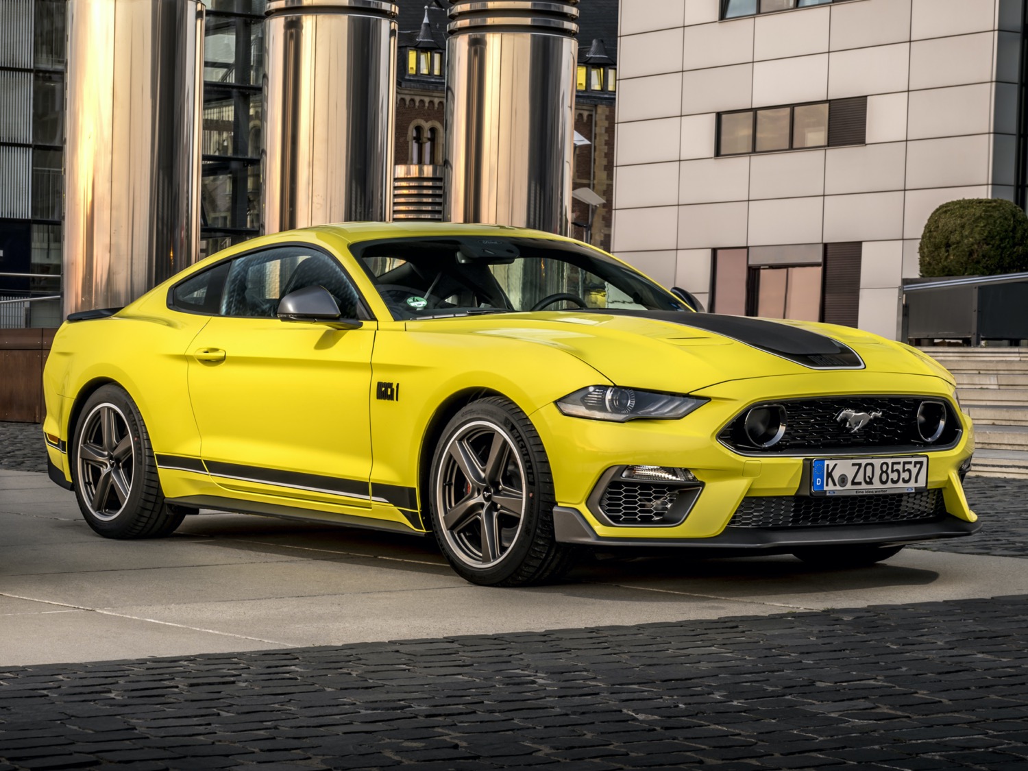 2021 Mustang Ordering And Production Dates Revealed