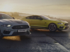 2021-ford-mustang-mach-1-europe-exterior-fighter-jet-gray-with-appearance-package-grabber-yellow-005-front-three-quarters
