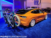 2021-ford-mustang-mach-e-california-route-1-rwd-tjin-edition-2021-sema-live-photos-exterior-006-rear-three-quarters-with-bike-and-motorcycle-rack