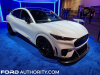 2021-ford-mustang-mach-e-gt-awd-by-austin-hatcher-foundation-for-pediatric-cancer-2021-sema-live-photos-exterior-003-front-three-quaters