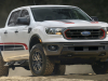 2021-ford-ranger-tremor-xlt-exterior-with-hood-and-body-graphics-002-front-three-quarters