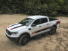 2021-ford-ranger-tremor-xlt-exterior-with-hood-and-body-graphics-003-front-three-quarters
