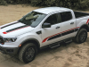 2021-ford-ranger-tremor-xlt-exterior-with-hood-and-body-graphics-004-front-three-quarters