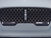 2021-lincoln-aviator-shinola-concept-press-photos-exterior-025-copper-grille-lincoln-logo
