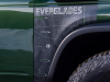 2022-ford-bronco-everglades-eruption-green-color-press-photos-exterior-019-vinyl-everglades-logo-script-on-front-fender-topographical-everglades-map-sasquatch-logo-and-script