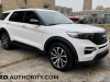 2022-ford-explorer-st-line-live-photos-exterior-022-side-front-three-quarters-headlights-grille