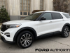 2022-ford-explorer-st-line-live-photos-exterior-035-side-front-three-quarters-headlight-grille