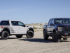 2023-ford-f-150-raptor-r-press-photos-exterior-064-avalanche-gray-on-left-antimatter-blue-on-right