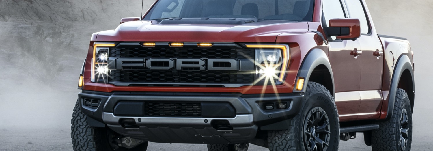 Next-Gen Ford Raptor Will Get Supercharged 5.2L Predator V8