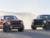 2021-ford-f-150-raptor-exterior-001-code-orange-and-agate-black-raptor-37-performance-package-front-three-quarters