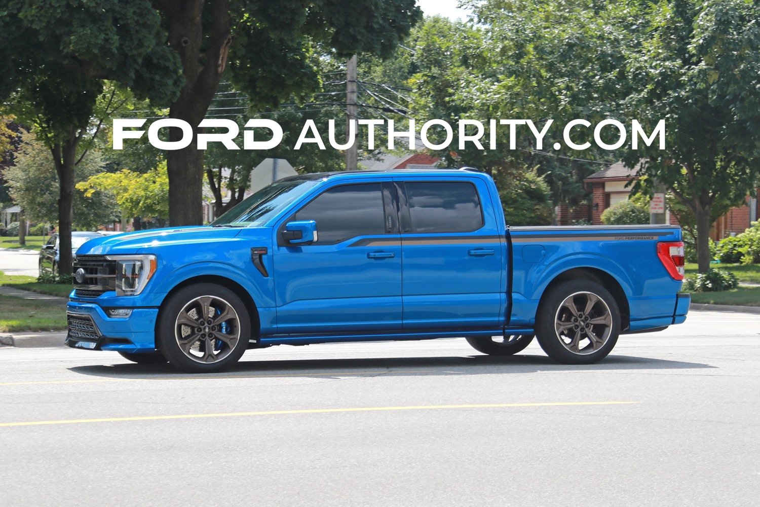 2022 Ford Street Performance F 150 Real World Photo Gallery 4890