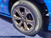2022-ford-f-150-street-performance-concept-sema-2021-live-photos-exterior-010-bronze-wheels-black-lug-nuts-ford-performance-logo-script