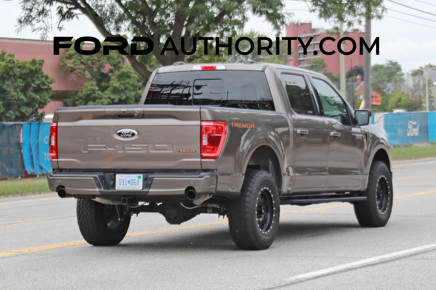 2022 Ford F150 XLT Sport In Oxford White Live Photo Gallery.