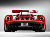2022-ford-gt-alan-mann-heritage-edition-exterior-007-rear-wing-spoiler-exhaust-diffuser-tail-lights-number-16-livery