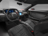2022-ford-gt-alan-mann-heritage-edition-interior-001-cockpit-microfiber-suede-steering-wheel-seats-digital-instrument-panel-gauge-cluster-center-stack-center-console-ac-vents