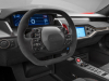 2022-ford-gt-alan-mann-heritage-edition-interior-002-microfiber-suede-steering-wheel-controls-digital-instrument-panel-gauge-cluster
