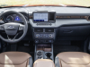 2022-ford-maverick-lariat-2l-ecoboost-awd-fx4-off-road-package-interior-001-cockpit-center-screen-gauge-cluster-steering-wheel