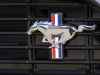 2022-ford-mustang-convertible-coastal-limited-edition-top-down-exterior-017-grille-mustang-logo