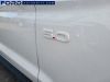 2022-ford-mustang-gt-premium-ice-white-edition-apperance-package-2021-sema-live-photos-exterior-008-5-0-badge-on-front-fender-in-oxford-white