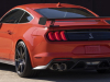 2022-ford-mustang-shelby-gt500-carbon-fiber-track-pack-code-orange-exterior-030-rear-three-quarters-carbon-fiber-spoiler-taillights-shelby-snake-logo