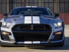 2022-ford-mustang-shelby-gt500-heritage-edition-exterior-001-front-grille-shelby-snake-logo-headlights