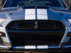 2022-ford-mustang-shelby-gt500-heritage-edition-exterior-003-front-grille-shelby-snake-logo-headlights