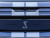 2022-ford-mustang-shelby-gt500-heritage-edition-exterior-044-rear-stripes-spoiler-decklid-snake-logo-tail-lights