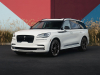 2022-lincoln-aviator-jet-appearance-package-manufacturer-photos-exterior-005-pristine-white-front-three-quarters