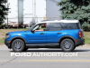 2023-ford-bronco-sport-big-bend-atlas-blue-white-roof-option-black-diamond-offroad-package-first-real-world-photos-september-2022-exterior-006