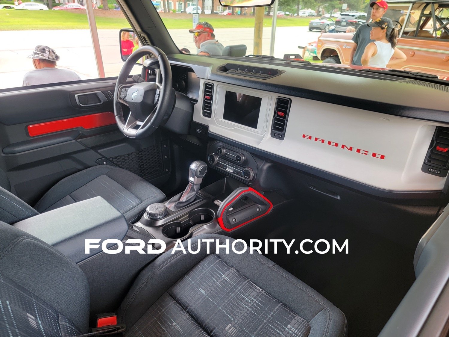 2023 Ford Bronco Two Door Heritage Edition Live Photo Gallery