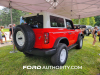 2023-ford-bronco-two-door-heritage-edition-race-red-2022-woodward-dream-cruise-exterior-007