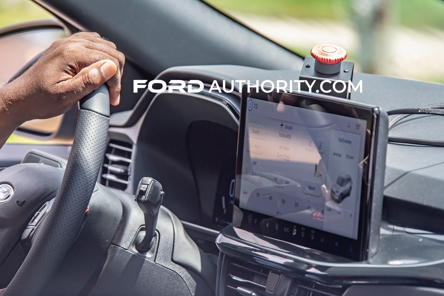 2023 Ford Escape Boasts Standard 8Inch Digital Instrument Panel