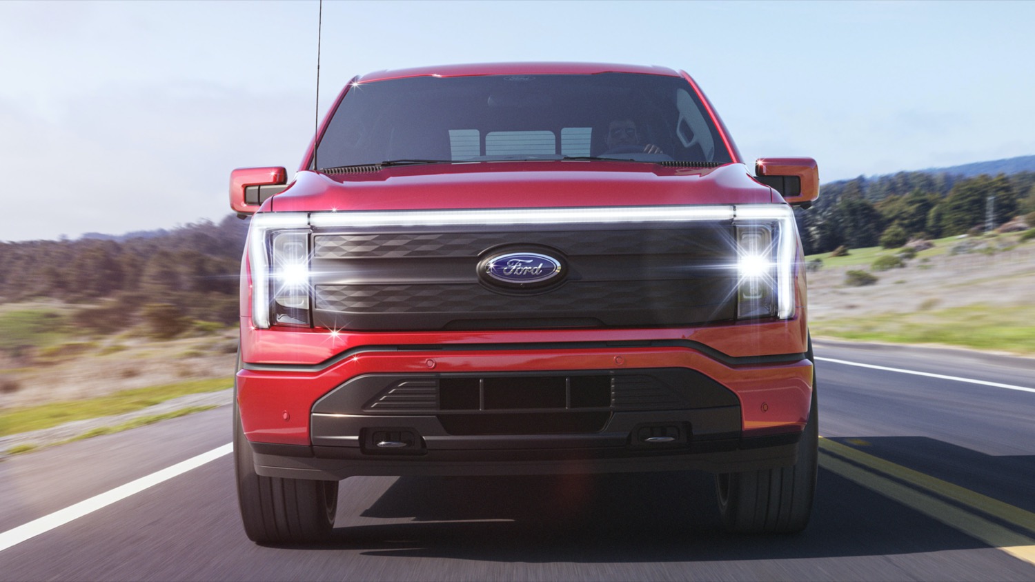 2023 Ford F-150 Electric Pickup Will Resurrect The Lightning Name