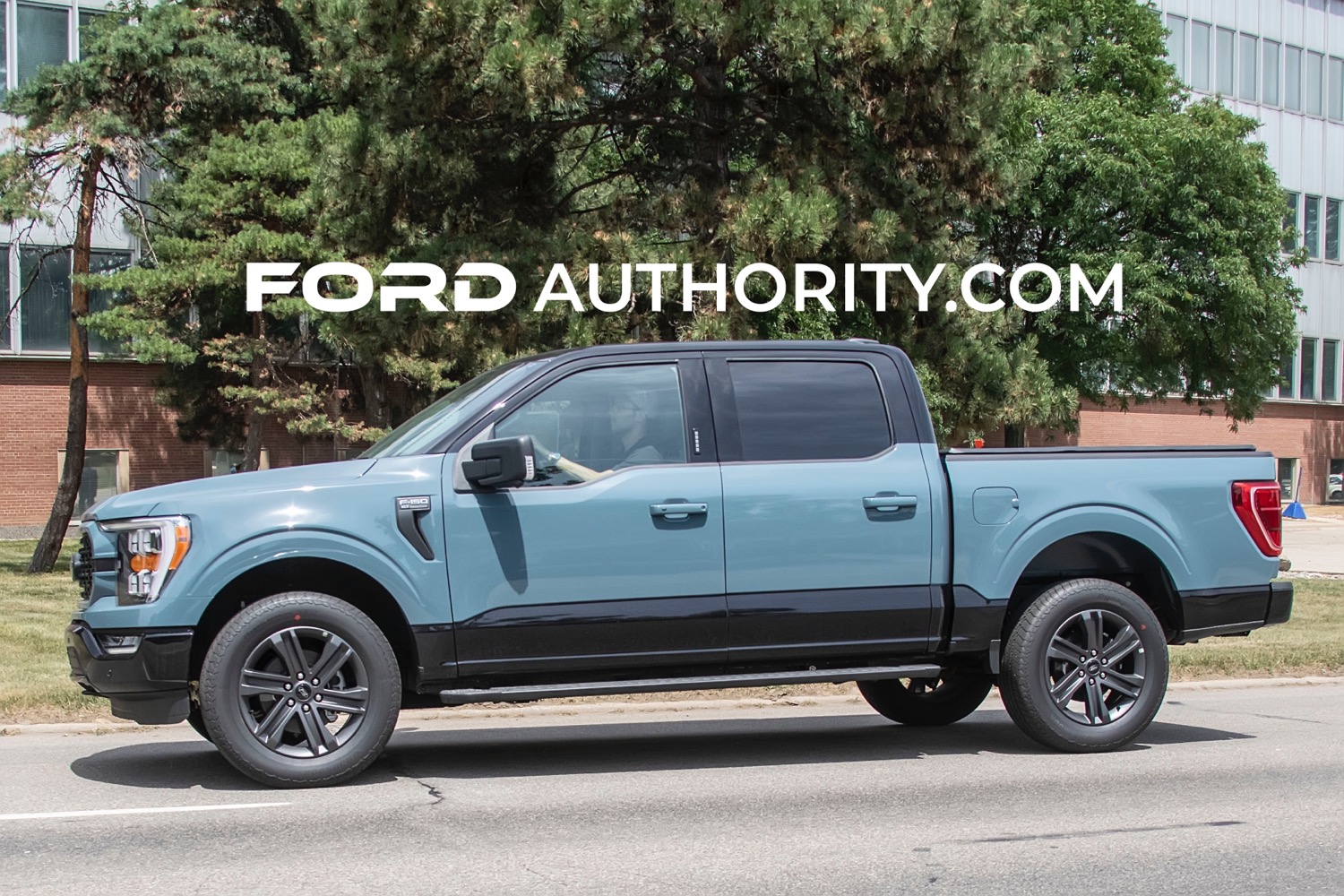 2023 Ford F150 Heritage Edition