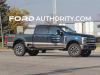 2023-ford-f-250-super-duty-king-ranch-tremor-off-road-package-antimatter-blue-metallic-hx-first-real-world-photos-exterior-002